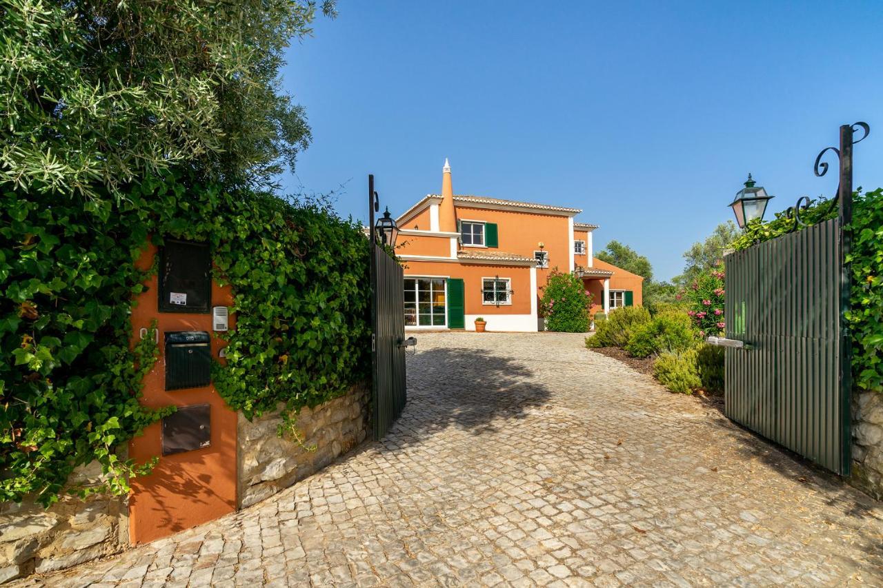 Quinta Das Figueiras - Bordeira - Faro Exteriör bild