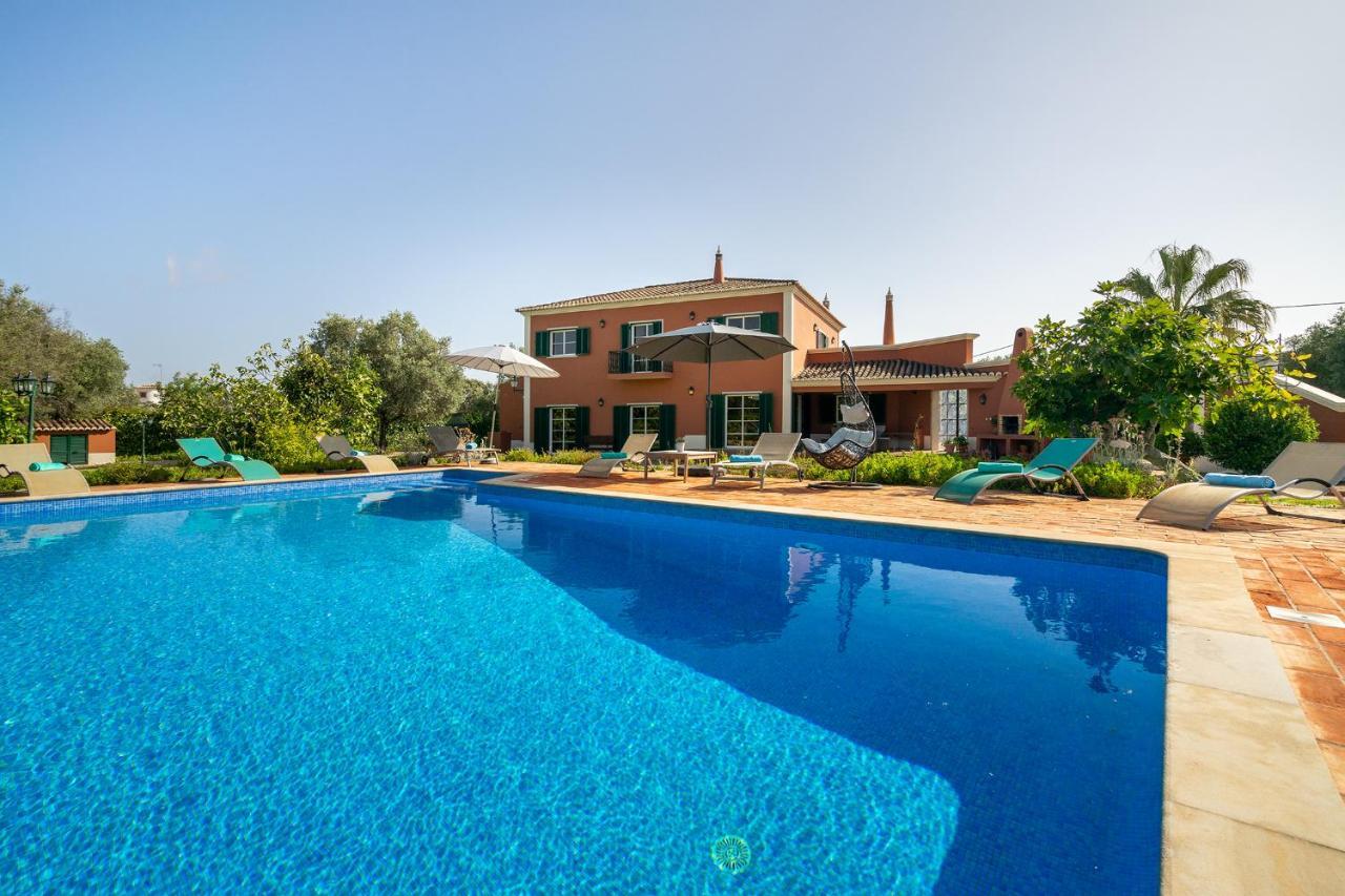 Quinta Das Figueiras - Bordeira - Faro Exteriör bild