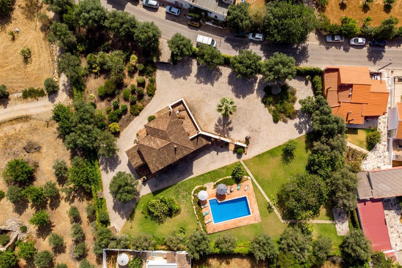 Quinta Das Figueiras - Bordeira - Faro Exteriör bild