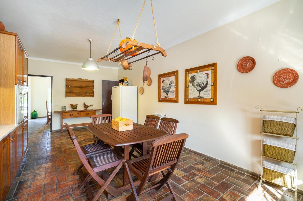 Quinta Das Figueiras - Bordeira - Faro Exteriör bild