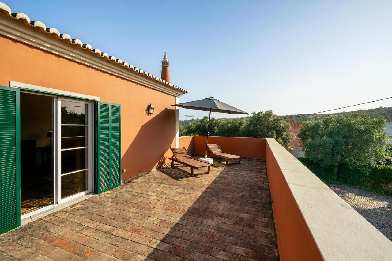 Quinta Das Figueiras - Bordeira - Faro Exteriör bild