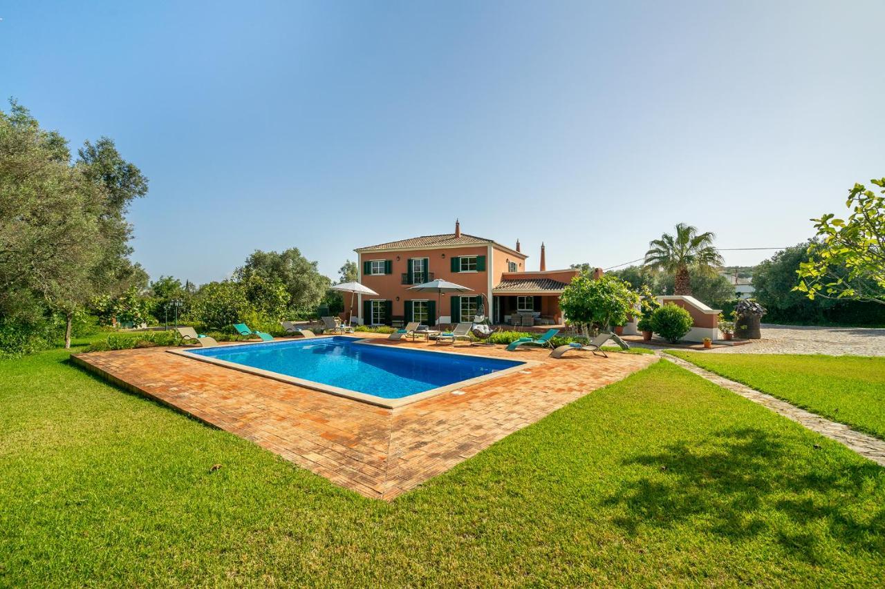 Quinta Das Figueiras - Bordeira - Faro Exteriör bild