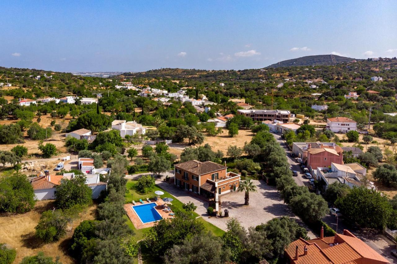 Quinta Das Figueiras - Bordeira - Faro Exteriör bild